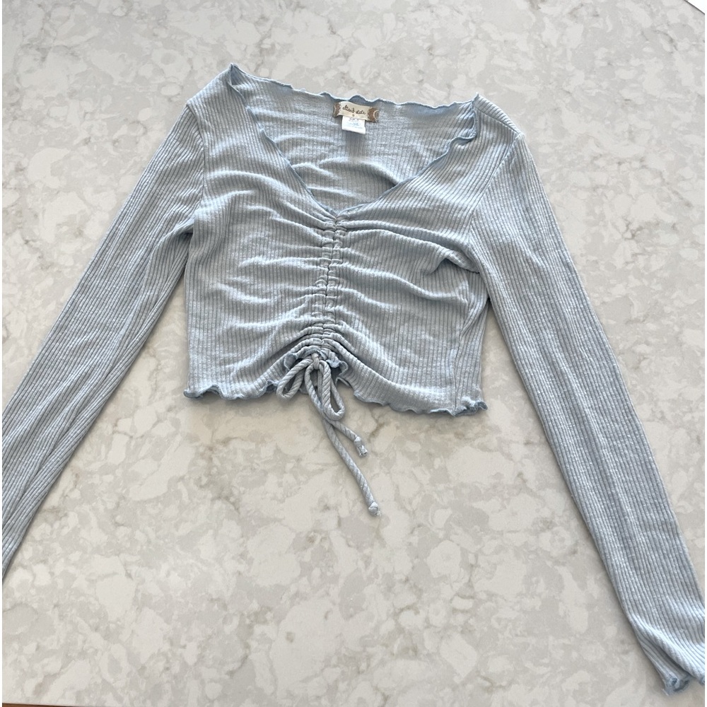 Al’tered State Cropped Long Sleeve